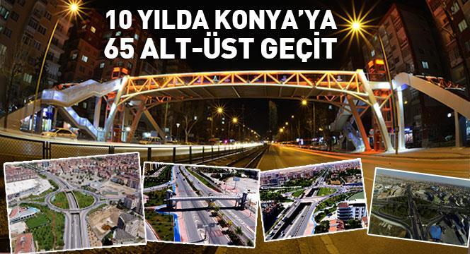 Yaşadığımız şehirde ise, yaya üst geçitlerinin, ulaşım planlaması politikalarını, taşıt trafiğini hızlandırma üzerine kurgulayan