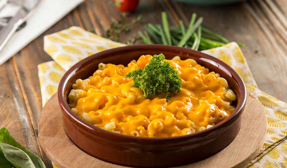 Mac & Cheese Mantı