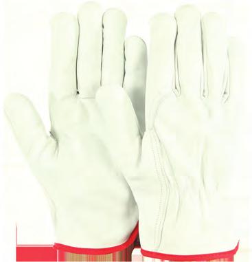 HASSAS MONTAJ & İŞ ELDİVENLERİ GLOVES FOR PRECISE MONTAGE AND WORK BES 4009 - Ciltli deri - Likralı kumaş - Leather with Skin