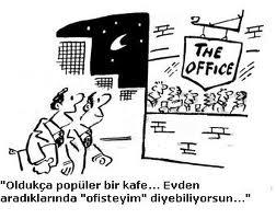 Ofis ergonomisi, ofis çalışma ortamını çalışana uygun hale getirme bilimidir.