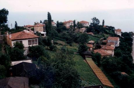 Dünya Savaşı sırasında Rus işgali ve tekrar Türk Dönemi) ev sahipliği yapmış olan Akçaabat ın doğal bir liman oluşu ve Trabzon la yapılan tüm ticaret hayatının buradan gerçekleşmesi kentin zengin bir