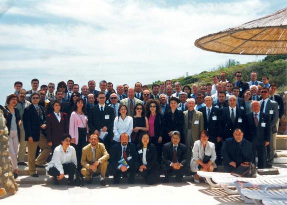 AEGEAN SEA 2000 MEETING