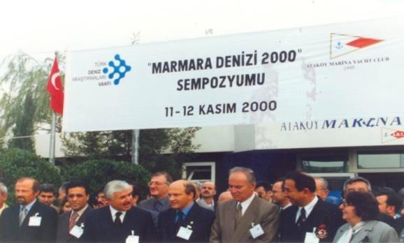 MARMARA DENİZİ2000