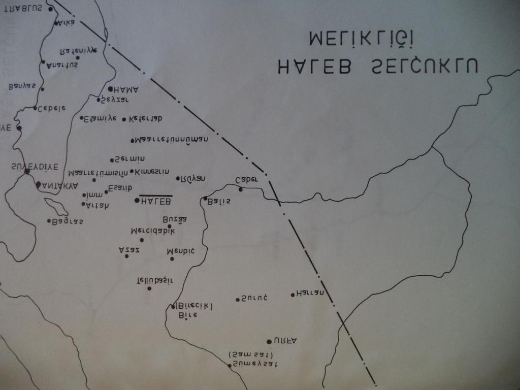 Mevlüt POYRAZ 37 gerektiğinde haçlılardan Müslüman emirlere karşı yardım talep etme hakkını ona vermemektedir. Dolayısıyla Rıdvan ın tutumunu vaziyeti kurtarma çabası olarak değerlendirilebiliriz.