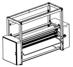 KUMAŞIN GERGİNLİĞİ SÜREKLİ KONTROL EDİLİR / FABRIC STRAIN IS ALWAYS CHECKED