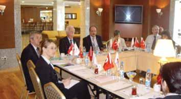 Hocamızı bu başarısından dolayı kutluyoruz. Türk Toraks Derneği ile Avrupa Solunum Derneği İşbirliği Türk Toraks Derneği 12.