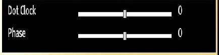 Operating Sound Settings Menu Items Press or button to highlight a menu item. Use or button to set an item. Press MENU button to exit. Sound Settings Menu Items Volume: Adjusts volume level.