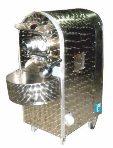 DISPLAY EQUIPMENTS LEBLEBİ KAVURMA MAKİNESİ Chickpea Roasting Machine 40 X 51 h90 cm Yarım Tepsi 4 Kg KAVURDUĞU ÜRÜNLER Sarı Leblebi, Fıstık(tuzlu), Ay Çekirdeği, Kabak Çekirdeği, Tuzlu Leblebi,