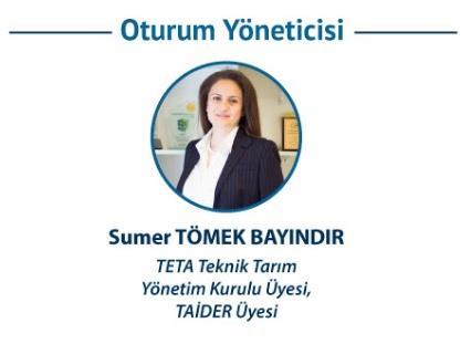 1995 yılından beri, hayvancılık alanında bilgi, deneyim ve teknoloji sunan TETA Teknik Tarım ın yöneticisidir.