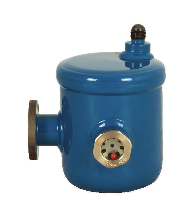 OLR.33b MECHANICAL OIL LEVEL REGULATORS MEKANİKYAĞ SEVİYE REGÜLATÖRLERİ Introduction Mechanical oil level regulator protects compressor from damage due to excessive oil by controlling oil level in