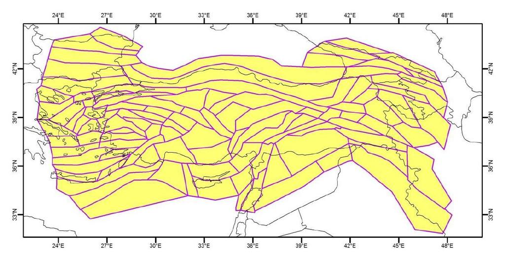 EK Bilgi: Olasılıksal Deprem Tehlike Analizleri