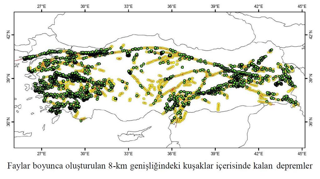 EK Bilgi: Olasılıksal Deprem Tehlike