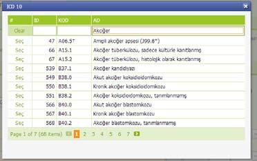 Müdürlüğü tarafından, ICD10 kodlamaları ve ölüm nedeni belgelenmesine dair eğitim almış en az bir hekim