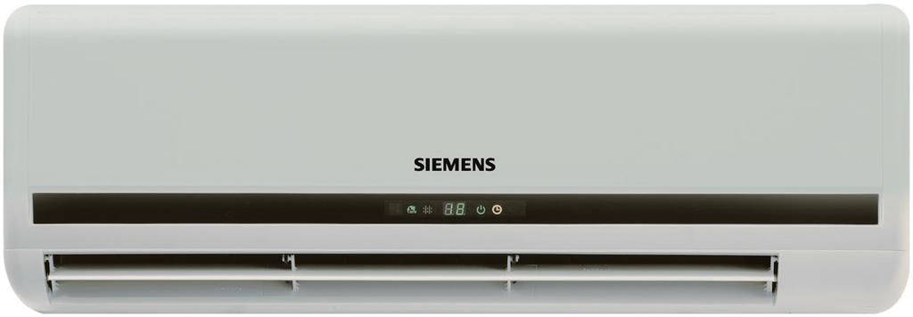 TÜV Sertifikası Siemens klimalar, Almanya merkezli bağımsız test kuruluşu TÜV tarafından test edilerek enerji değerleri onaylanmıştır.