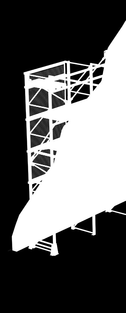 01-Heavy Rack Upright 02-Beam 03-Middle Upright Connection Prof ile 04-Metal Panel 06 05-Plywood Safety Prof ile 06-H Type Beam 07-Pallet Stopper 08-Back to back