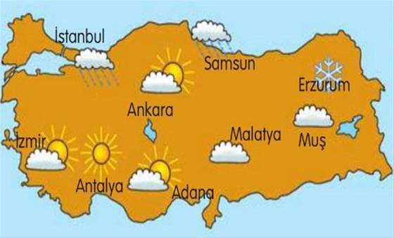 HAVA OLAYLARI Meteoroloji İşleri Genel Müdürlüğü