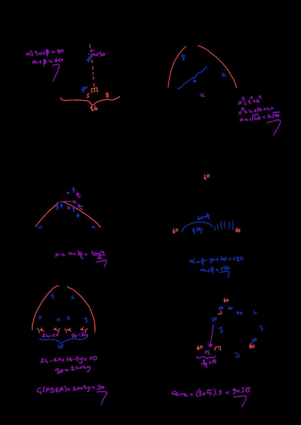 5 0 3 ÜÇG ÖZ ÜÇG 1. a 10 4. 8 üçgen [] ^ [] [] ^ [] = = 8 cm 3 13 b = cm üçgen, una göre, kaç cm dir? =, m( ) = a, m( ) = b, = 3 cm, = 13 cm, = 10 cm dir. una göre, a + b toplamı kaç derecedir?