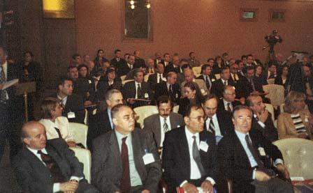 MİLLİ PRODÜKTİVİTE MERKEZİ NİN 40. GENEL KURULU ANKARA DA TOPLANDI Genel Kuruldan bir görünüm Milli Prodüktivite Merkezi (MPM)'nin 40. Genel Kurul'u, 28 Mart 2001 tarihinde Ankara'da toplanmýþtýr.