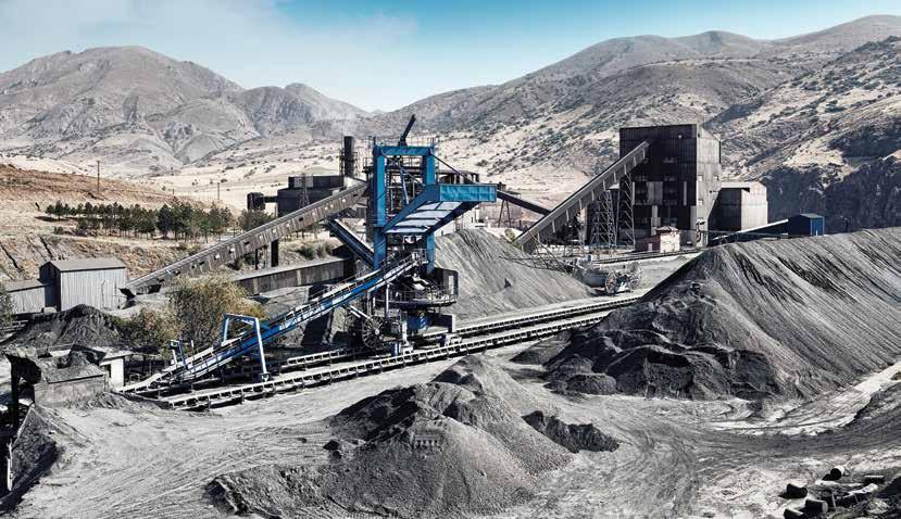 Erdemir Madencilik Sanayi ve Ticaret A.Ş. Sivas ın Divriği ilçesinde kurulu bulunan DİVHAN A.Ş. 15 Nisan 2004 tarihinde Ereğli Demir ve Çelik Fabrikaları T.A.Ş. tarafından ihale yoluyla satın alınarak şirket ünvanı Erdemir Madencilik Sanayi ve Ticaret A.
