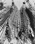 2. Dünya Savaşı Liberty Ships: