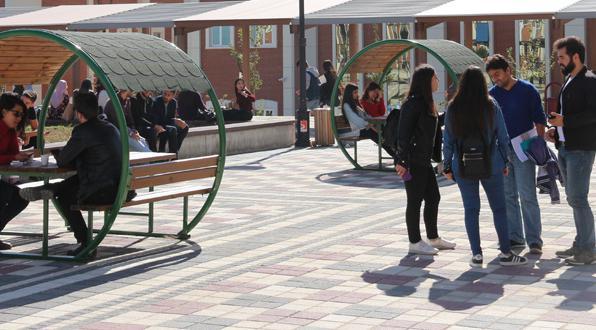 Amacı, bölgenin tarım potansiyelini en üst düzeyde arttırmak, yeni teknolojilerle desteklemek, eğitimli, çağdaş, donanımlı mühendisler yetiştirmektir.