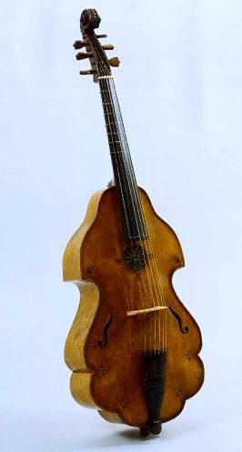 Giovanni Paolo Maggini (1580-1630) İtalya -1 viola da gamba,1 bas viol. Richard Blunt (1591-.) İngiltere -1 tenor viol. Niccolo Amati (1596-1630) İtalya -1 violon. Girolamo Amati nin oğludur.