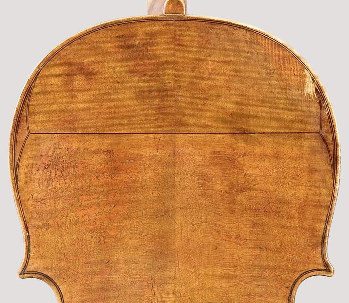 Günümüze kadar gelen enstrümanların en erken etiketlisi 1666, en geç olanı ise 1737 yılında yapılmıştı.