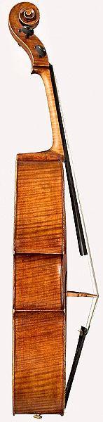 Andrea Amati nin yetiştirmiş olduğu önemli lüthiyelerden biri de Antonio Stradivari dir.