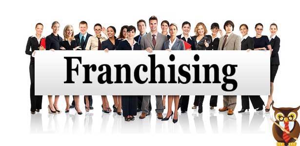 Franchising Türleri Franchising uygulamaları, uygulandığı ülkeye göre ve sunulan fırsatlar açısından iki grupta ele alınıyor. 1.