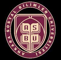 T.C. Ankara Sosyal Bilimler