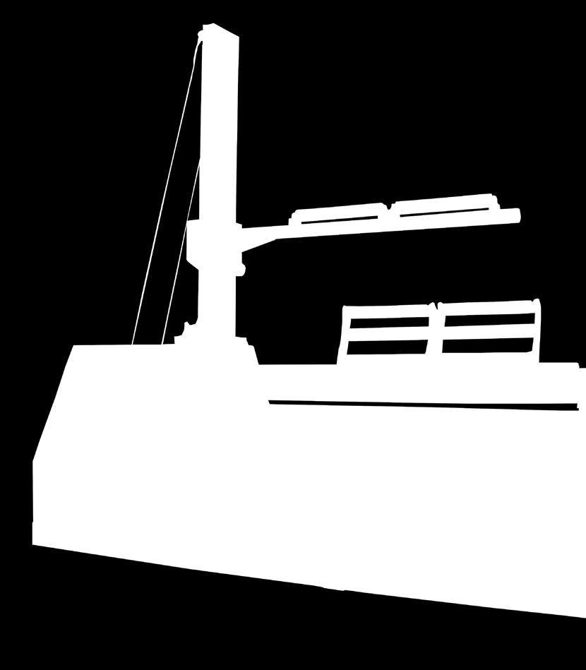 Optional Overhead Crane and 2 pieces Hydraulic Side supports Hidromotor+Planet Redüktör