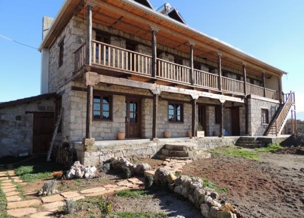 Road, Çukurca boutique hotel (Midas Han) was opened in Yazılıkaya district; A Hostel in Ayazini was opened The increase in the number of