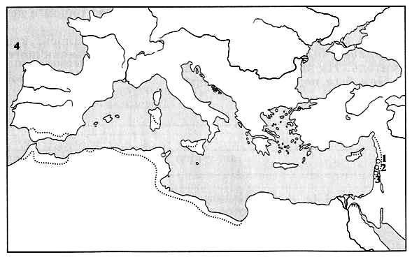 16. Uyğun deyil: A) Kiaksar Midiya B) Aşşurbanipal Aşşur C) Astiaq Midiya D) II Ramzes Misir E) II Kir - Finikiya 17.