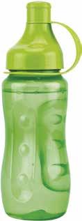 Bebek biberonu  NC-60 4 Renk 500 cc %00 PP Matara PP Water Bottle 2 96 7,80 Koruyucu Kapak 50 Ocak 209 / Ürün-Fiyat