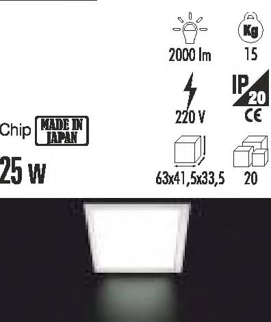 I 15000 SMD LED - 0 - < ) 48001m 16,84 j WA 220 V C 68,5x20x65 5