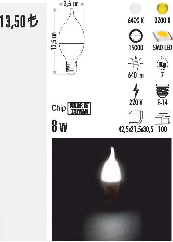 SMD LED ^ 0-9 -