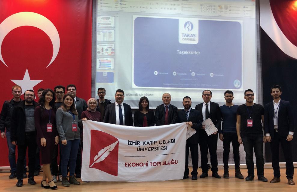 Birlikten Haberler Sermaye Piyasası Kurumlarında Dijital Dönüşüm ve Kariyer Semineri Yapıldı Sermaye piyasası kurumlarının Aralık ayı üniversite etkinlikleri kapsamında Sermaye Piyasası Kurumlarında