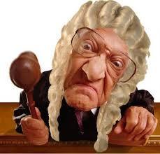 İdari yargı hakimleri ise, başta Hukuk Fakültesi olmak üzere programlarında hukuk bilgisine