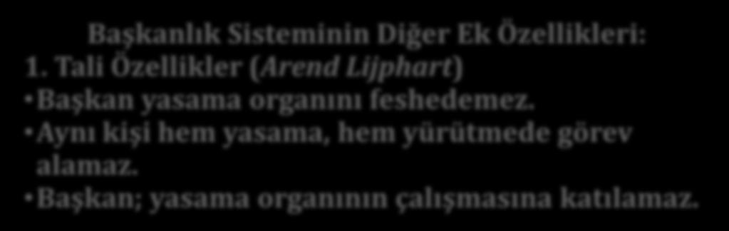 Teorisi Birliği Sistemler Sert Yumuşak Açıklama: Hükümet sistemleri; ayrılığı ve birliğine göre sınıflandırılır.