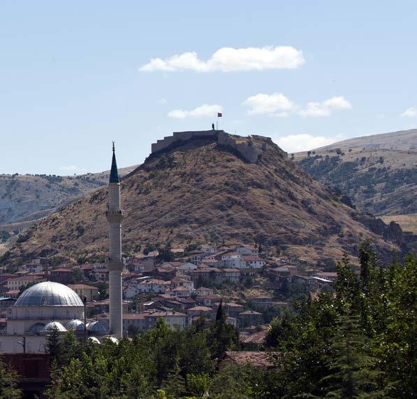 Gavurkale Ankara nın 60 km güneybatısında Haymana yakınlarında yer alan bir kaya kabartmasıdır. Kabartmada üç tanrı figürü betimlenmektedir.