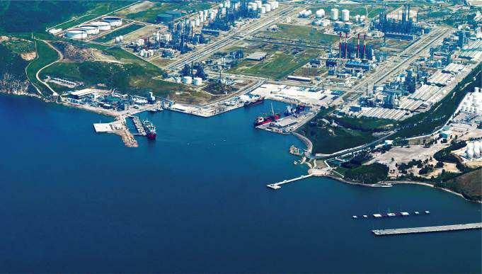 Darbeli Kırmataş Kolonlar (DKK) ile İyileştirilen Liman Sahasında Alan Yükleme Deneyi ile Oturma Davranışının Gözlemlenmesine İlişkin Vaka Analizi 2.