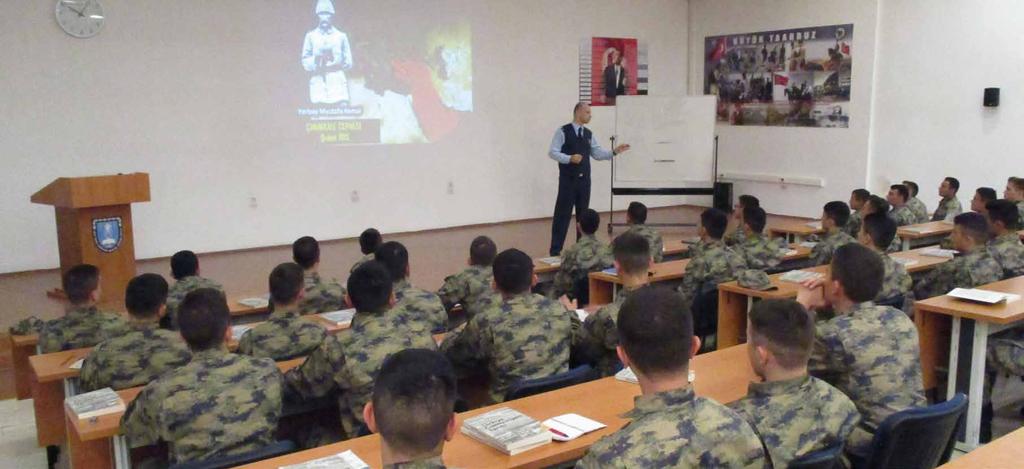 Hava Astsubay Meslek Yüksekokulu Akademik Öğretim Hava Astsubay Meslek Yüksekokulu akademik eğitiminde; askerlik anlayışının gerektirdiği hizmet bilincinin ve mesleki değerlerin kazandırıldığı,