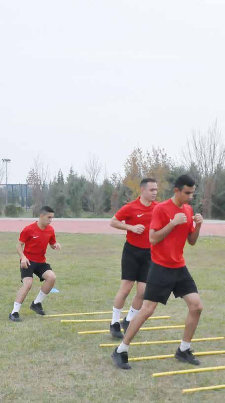 Hava Astsubay Meslek Yüksekokulu