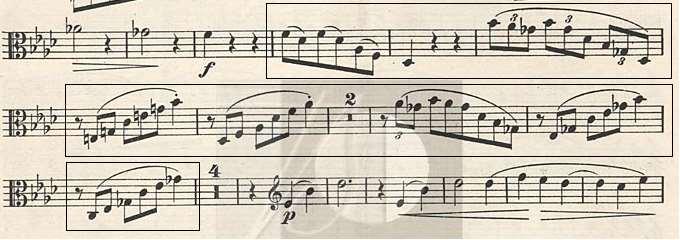 Günümüzde birçok viyola sanatçısı özellikle Mib Majör Sonat No:2 yi seslendireceğinde orijinal partisyon kabul edilen klarnet notalarını çalmaktadır.