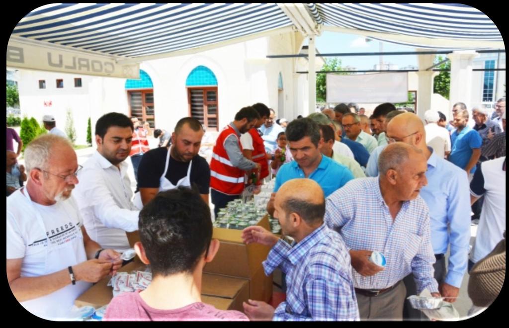 ODAMIZ TARAFINDAN 15 TEMMUZ ŞEHİTLERİ VE TREN