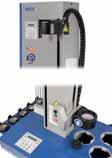 EPB Shrinkfit cihazları Rehber Easyshrink 15 ve Easyshrink 20 Paketlerin ortak ısıtma özellikleri Karbür ve ağır metaller için 3 ile 32 mm arası, çelik ve HSS için 6 ile 32 mm arası büzmeli tutma ve