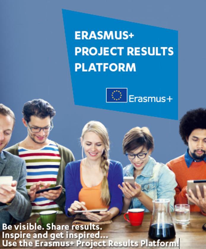 Proje örnekleri: Erasmus+ Proje Sonuçları