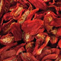Kurutulmuş Domates Sun Dried Tomatoes Halves Julienne Diced KURUTULMUŞ DOMATES Sun Dried Tomatoes 720 cc The tomatoes which are sowed and harvested in June, July and