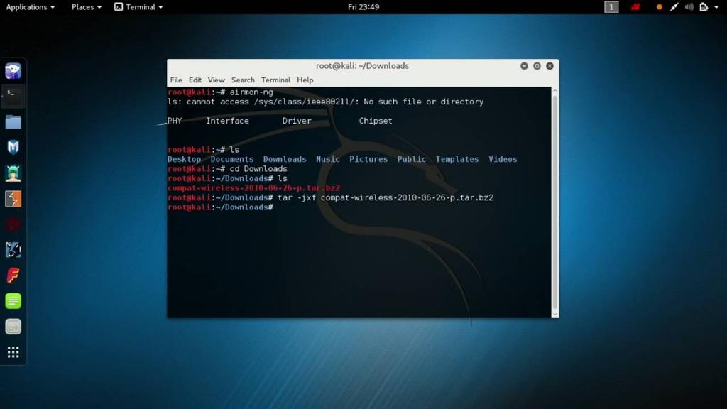 KLI LINUX İLE NELER YPILBİLİR?