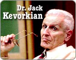 JACK KEVORKIAN- DOKTOR